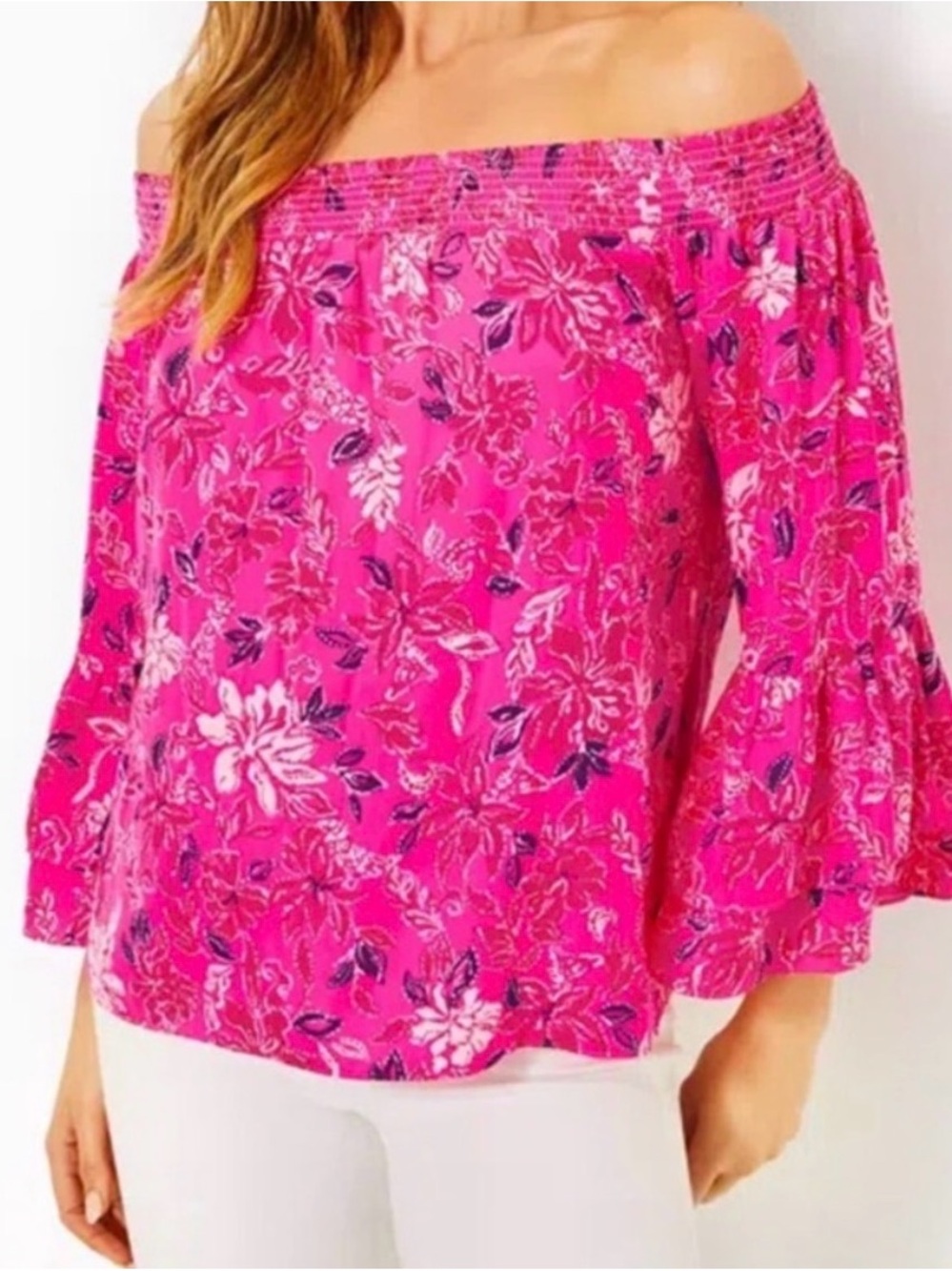 Lilly Pulitzer Top